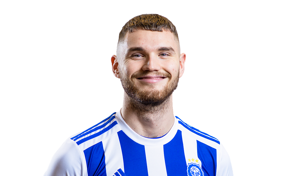 "Yllättävän hyvältä tuntui" - Arttu Hoskonen pääsi tekemään debyyttinsä HJK:ssa