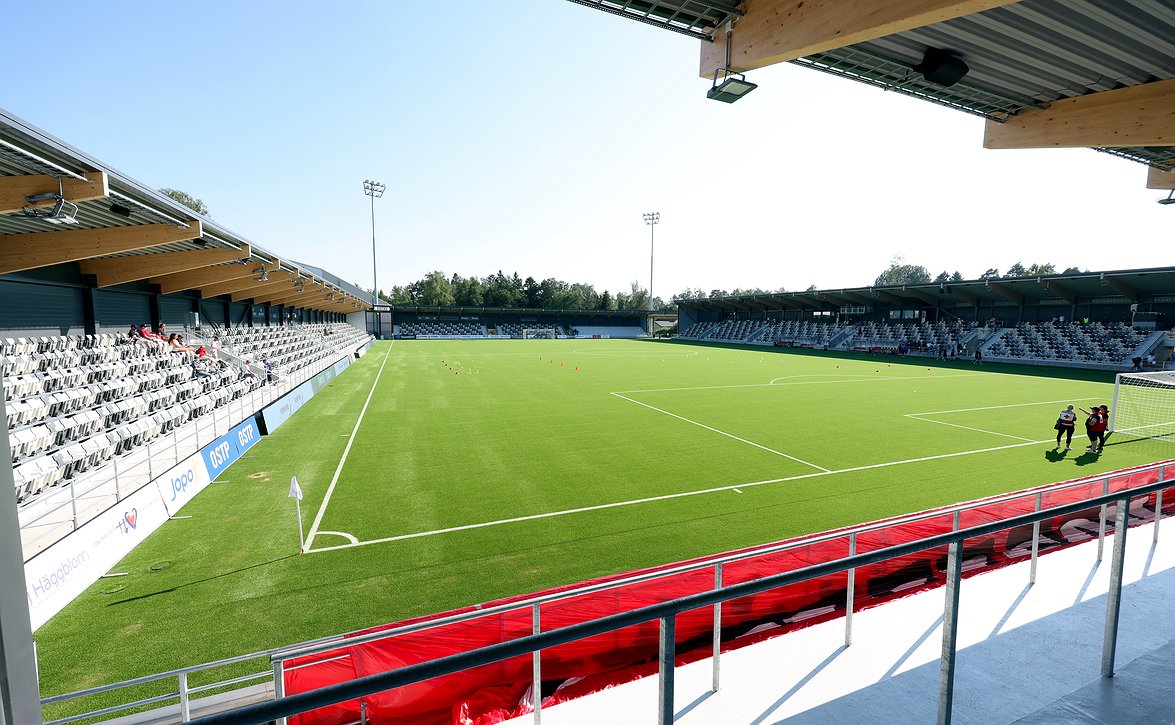 Loppuunmyyty derby Pietarsaaressa pistejakoon (FF Jaro-VPS 2-2)