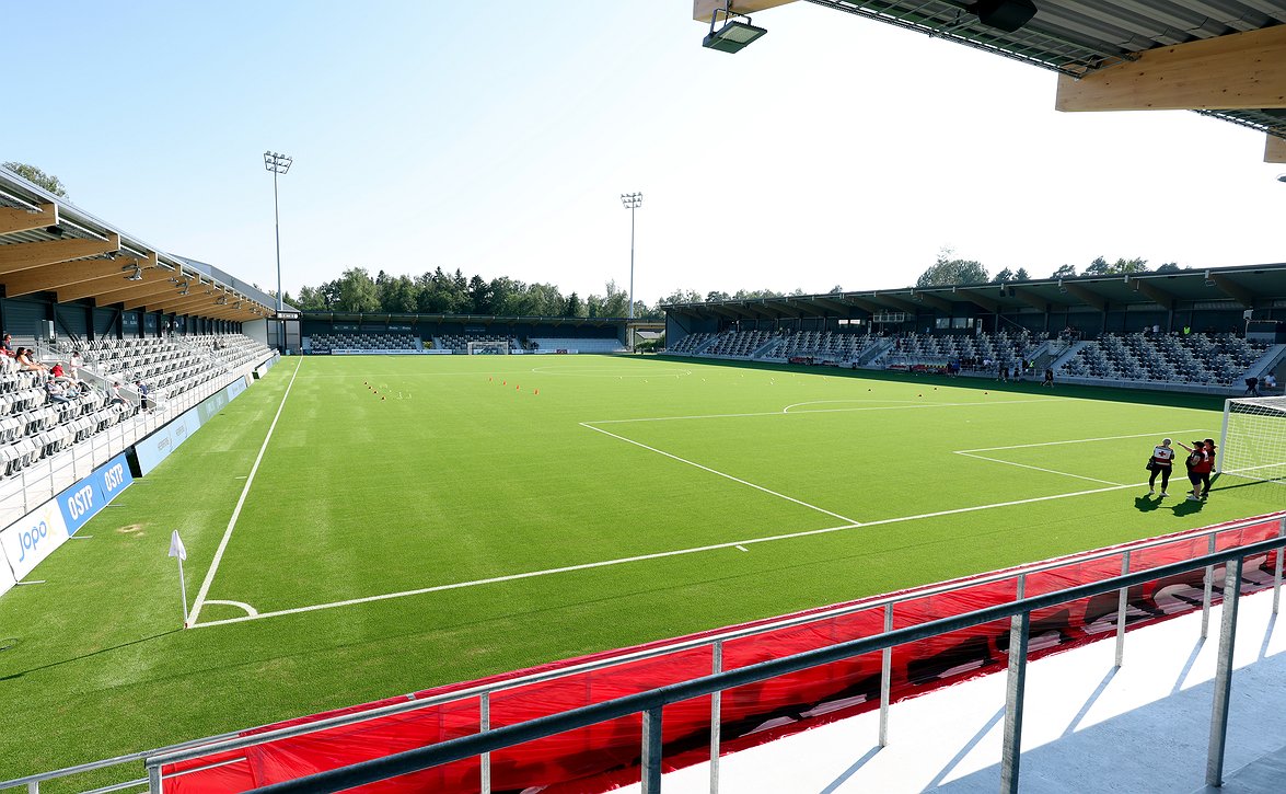 Jaro ja Haka tasapeliin torstaina Project Liv Arenalla