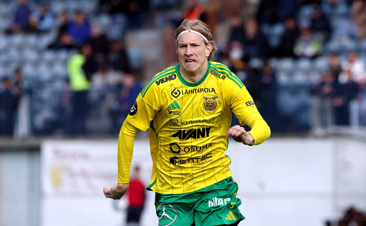 Ilves viimeisteli voitokkaasti