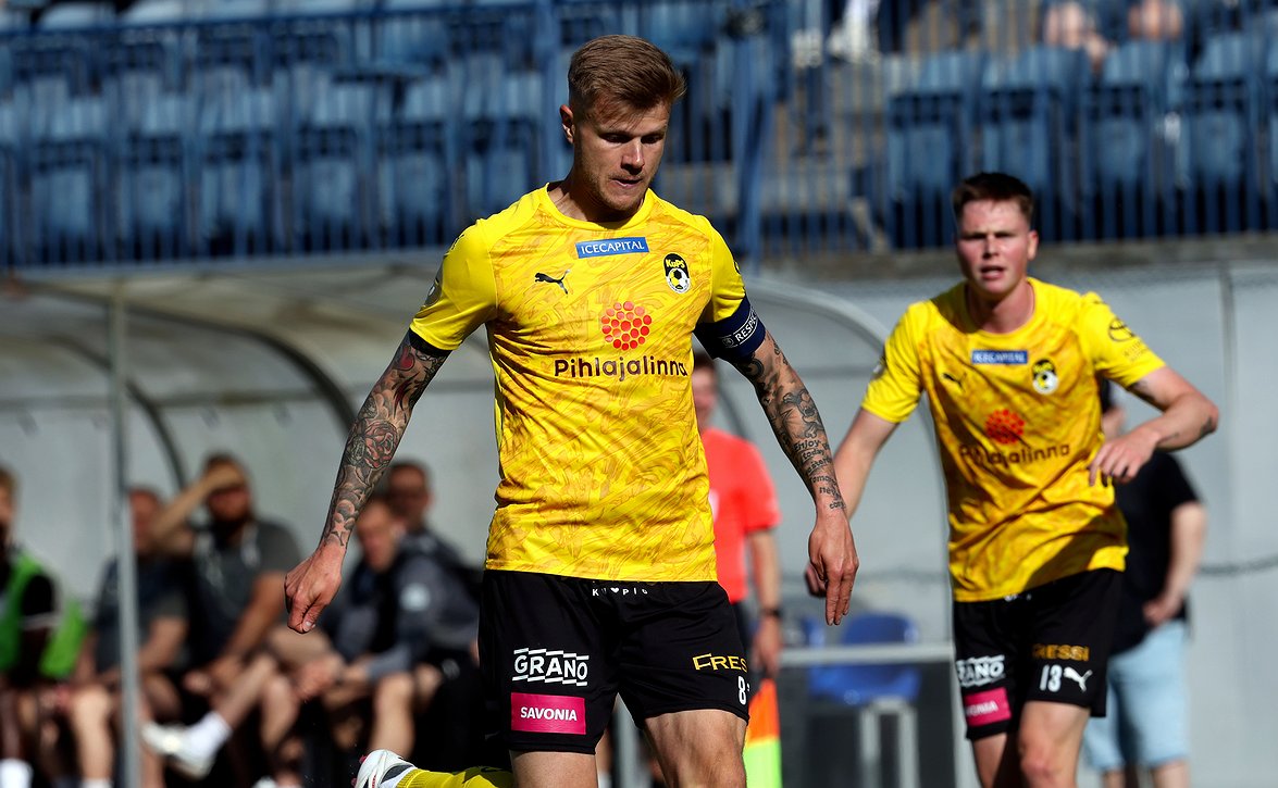 KuPS-kapteeni Petteri Pennanen kiitteli omiaan - "Iso hatunnosto kaikille"