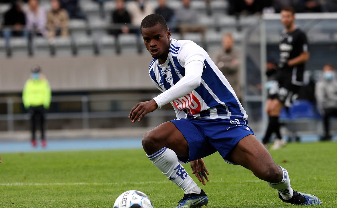 Djaló jättää HJK:n - sopimus purettu yhteisymmärryksessä