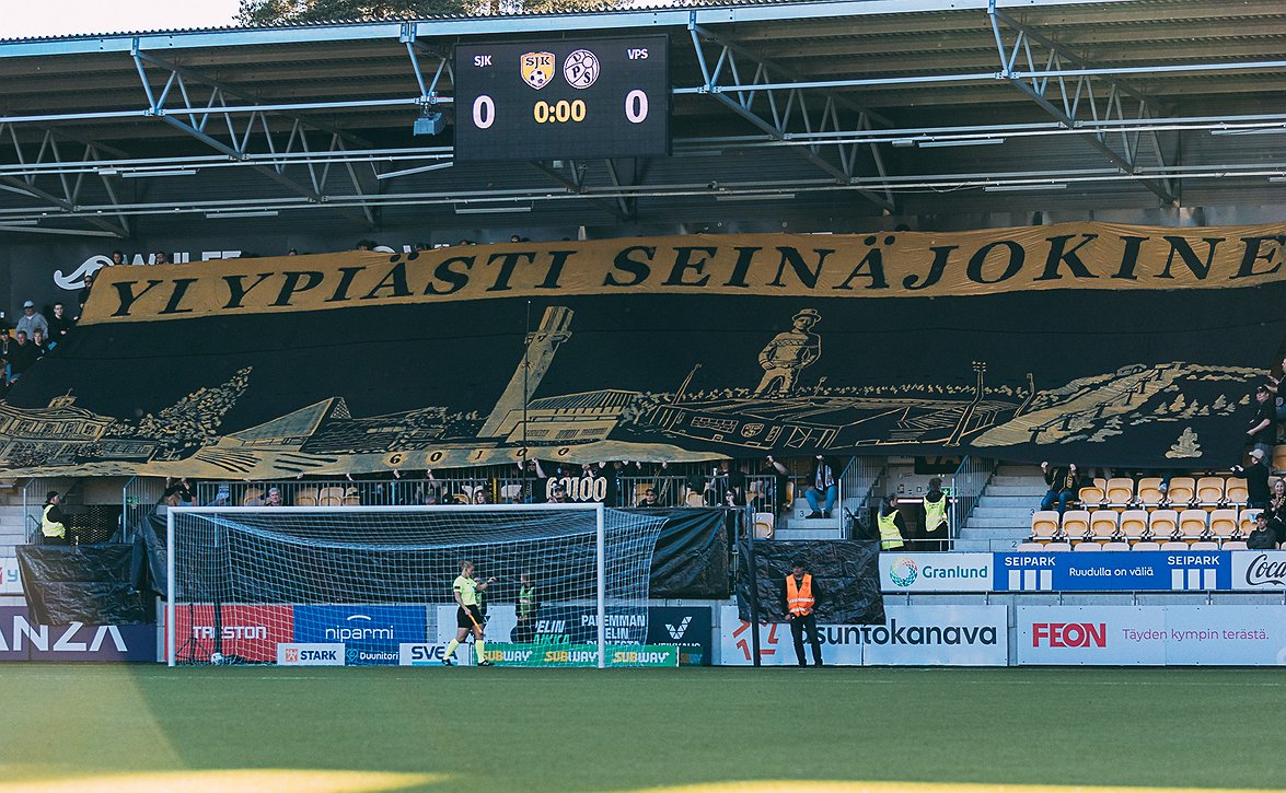 Kokenut kreikkalaishyökkääjä SJK:hon