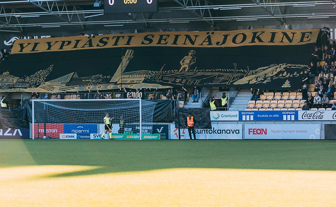 SJK vahvistuu argentiinalaistopparilta - siirto Kyproksen pääsarjasta