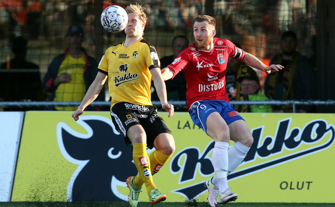 Hankala alkukausi enää muisto KuPSille