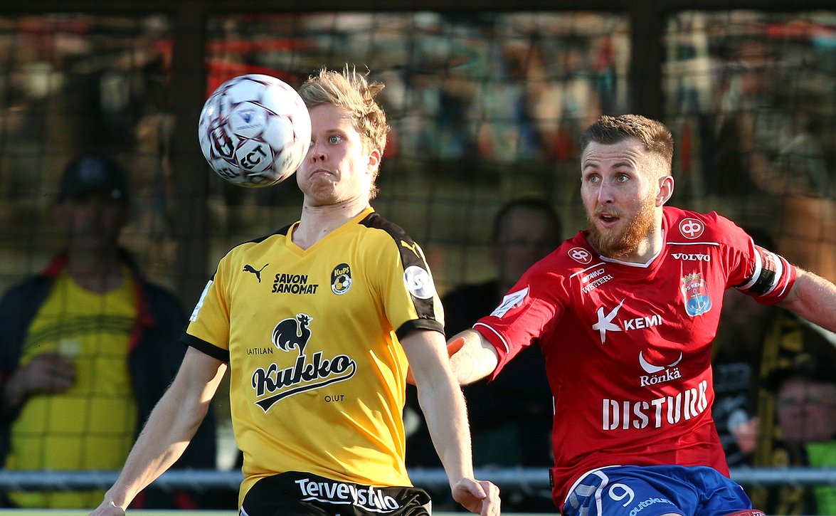 Täysi kierros perjantaista maanantaihin