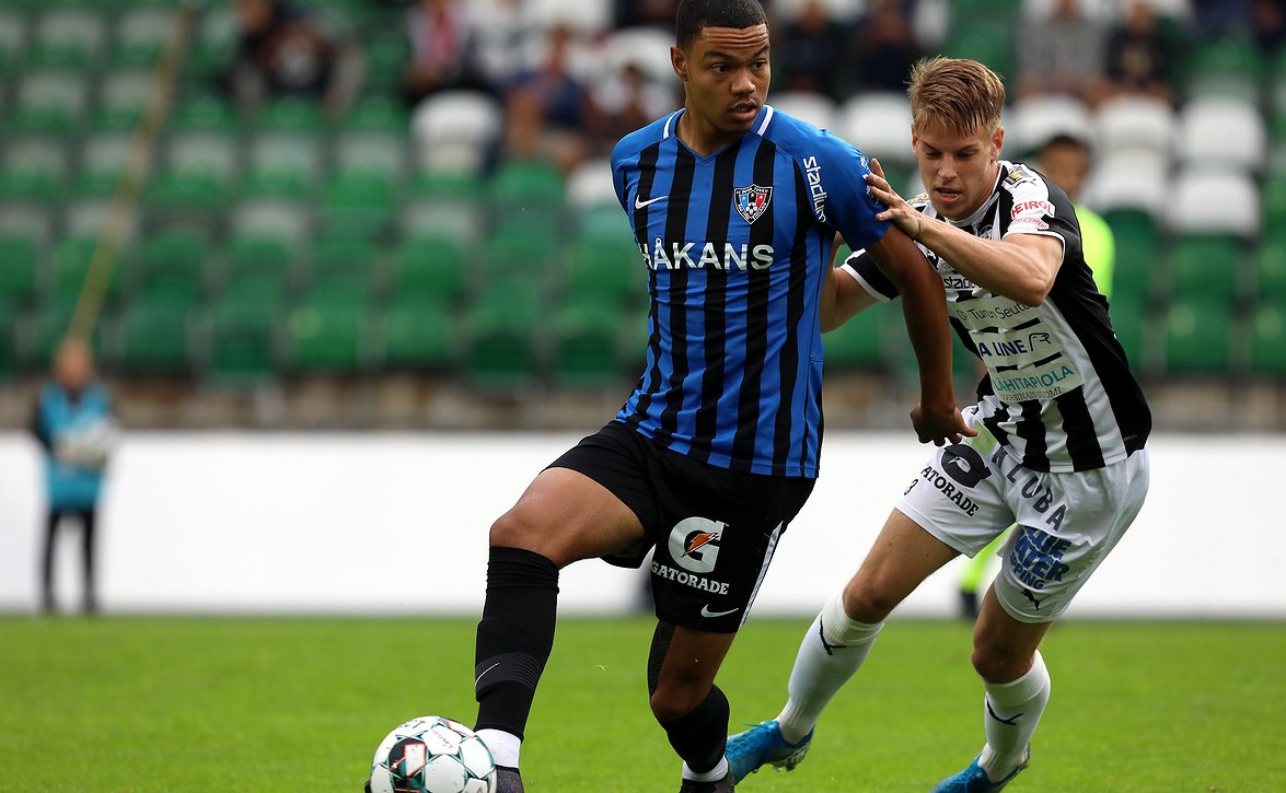 FC Interin Kouassivi-Benissan: ”Urani tähän mennessä opettavaisin ja tärkein vuosi”
