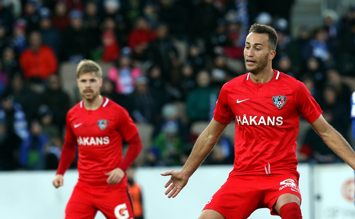 Ohittaako Inter TPS:n - neljäs sija maratontaulukossa jo ulottuvilla