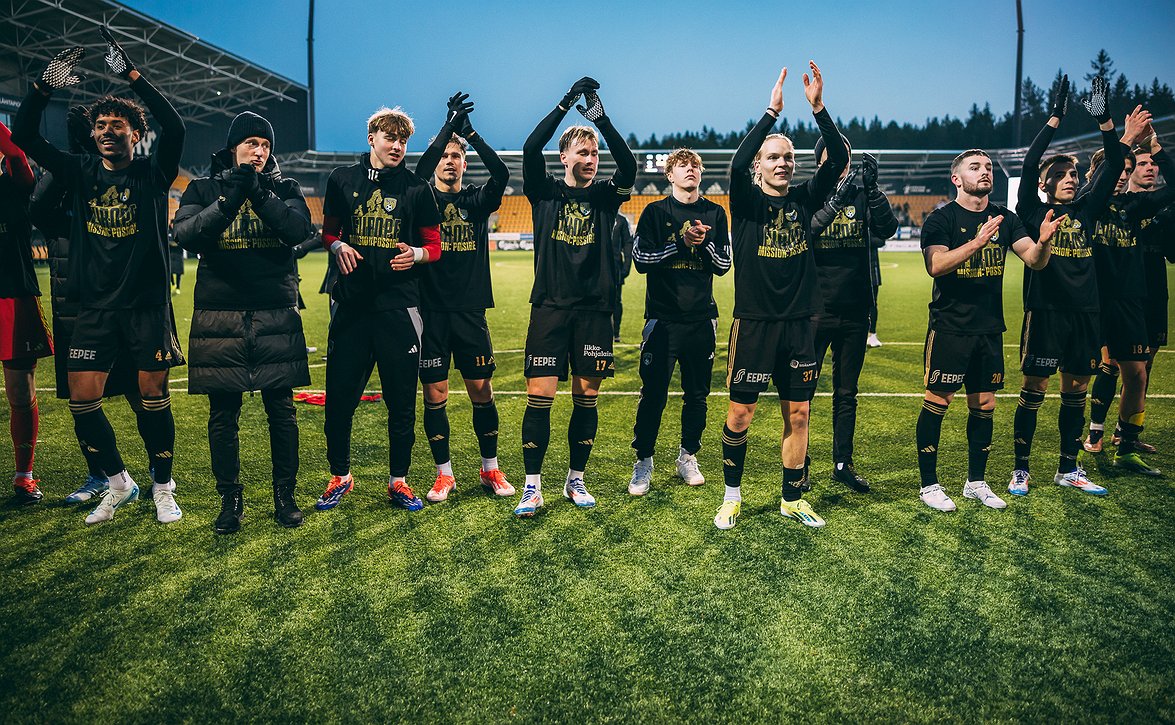 SJK vei viimeisen europaikan - Hakan huima loppukiri ei riittänyt