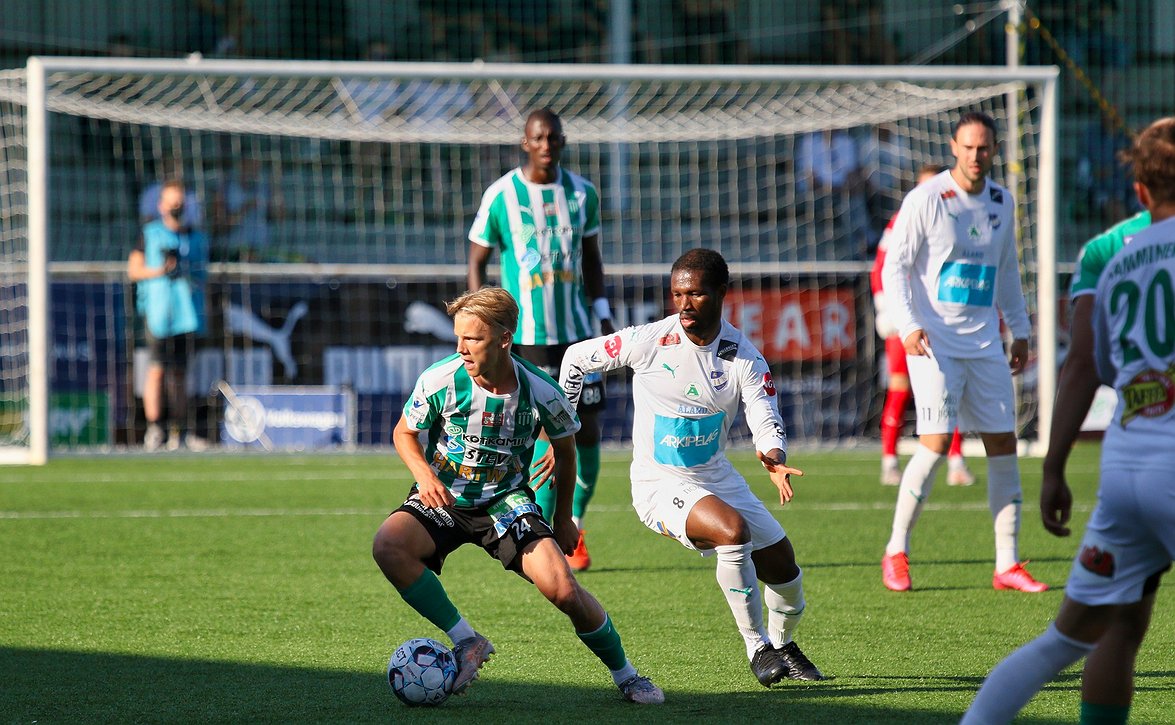 Neljän ottelun Veikkausliigakierros takana - FC Lahti ja IFK Mariehamn voittoihin maanantaina