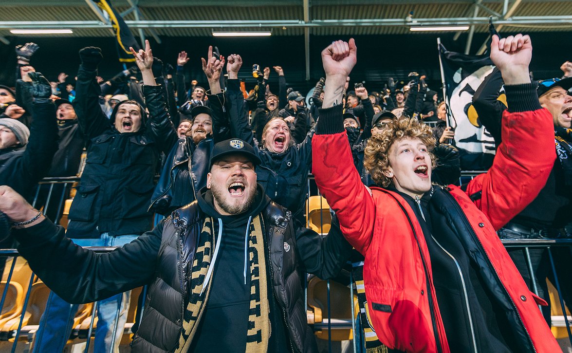 Grieve kiitteli pelaajiaan – ”He todella ansaitsivat voiton”