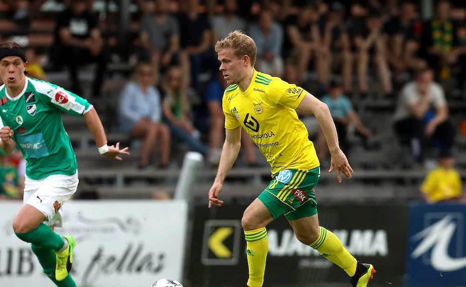 Ilveksen Järvinen: "Panos ja yleisön mukana eläminen tuovat lisää latausta"