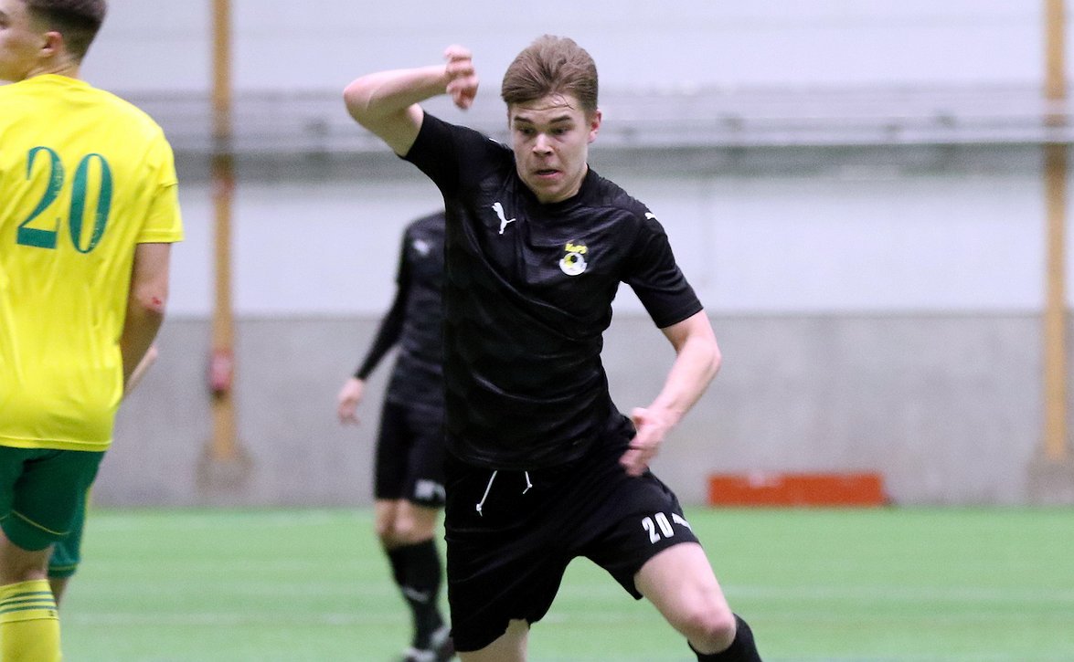 KuPS jatkoi vahvoja otteitaan - KPV kaatui selkein numeroin