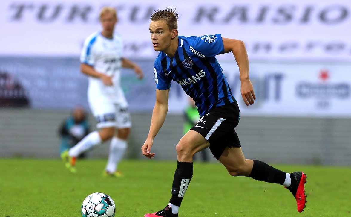 Interin Elias Mastokangas: "Cupilla on iso merkitys minun silmissäni"