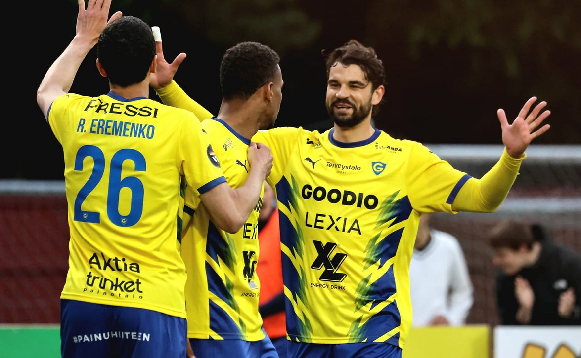 Gnistanin Jussi Leppälahti antoi tunnustuksen FC Lahdelle - "Kaksi laadukasta joukkuetta kamppaili voitosta"