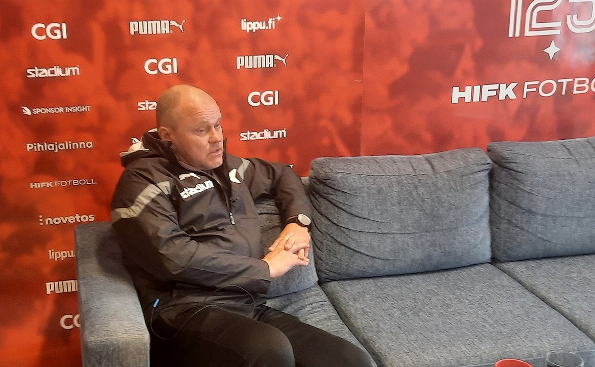 Paatelainen odottaa aktiivista HIFK:ta – ”Haluaisin, että pelityylimme on räiskyvää”