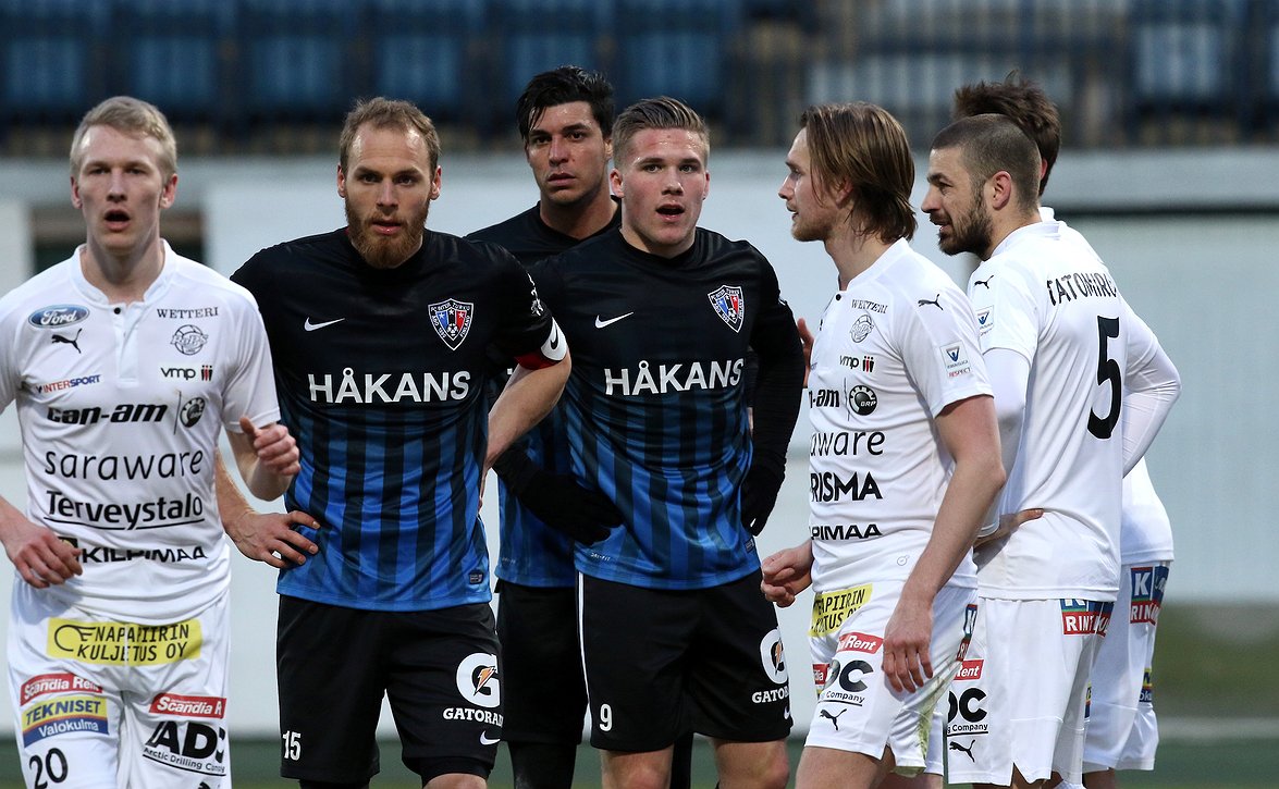 ​Furuholm ja Källman Interin tutkaparina: "Se on erinomainen symbioosi"