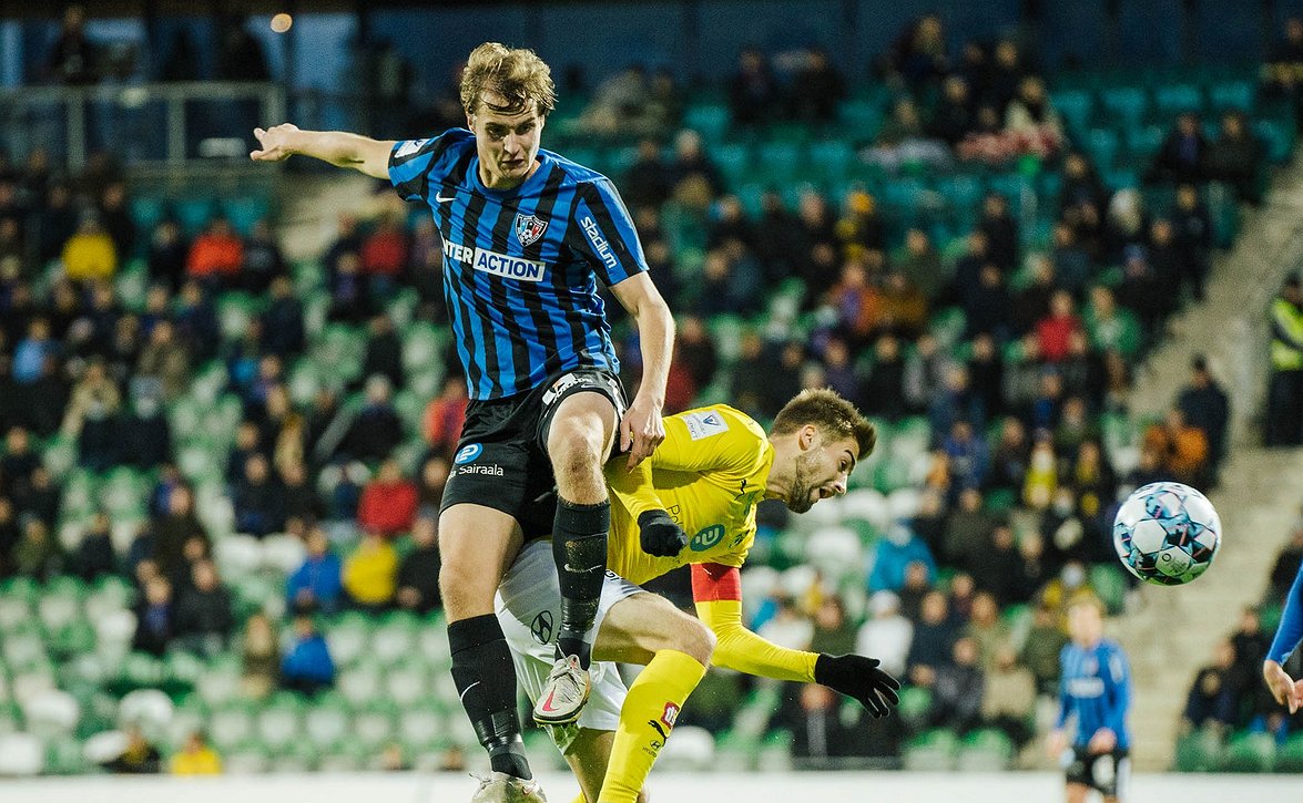 Inter valmis haastamaan KuPS:n - "Juuri tällaisista peleistä pelaajat ja kannattajatkin pitävät"