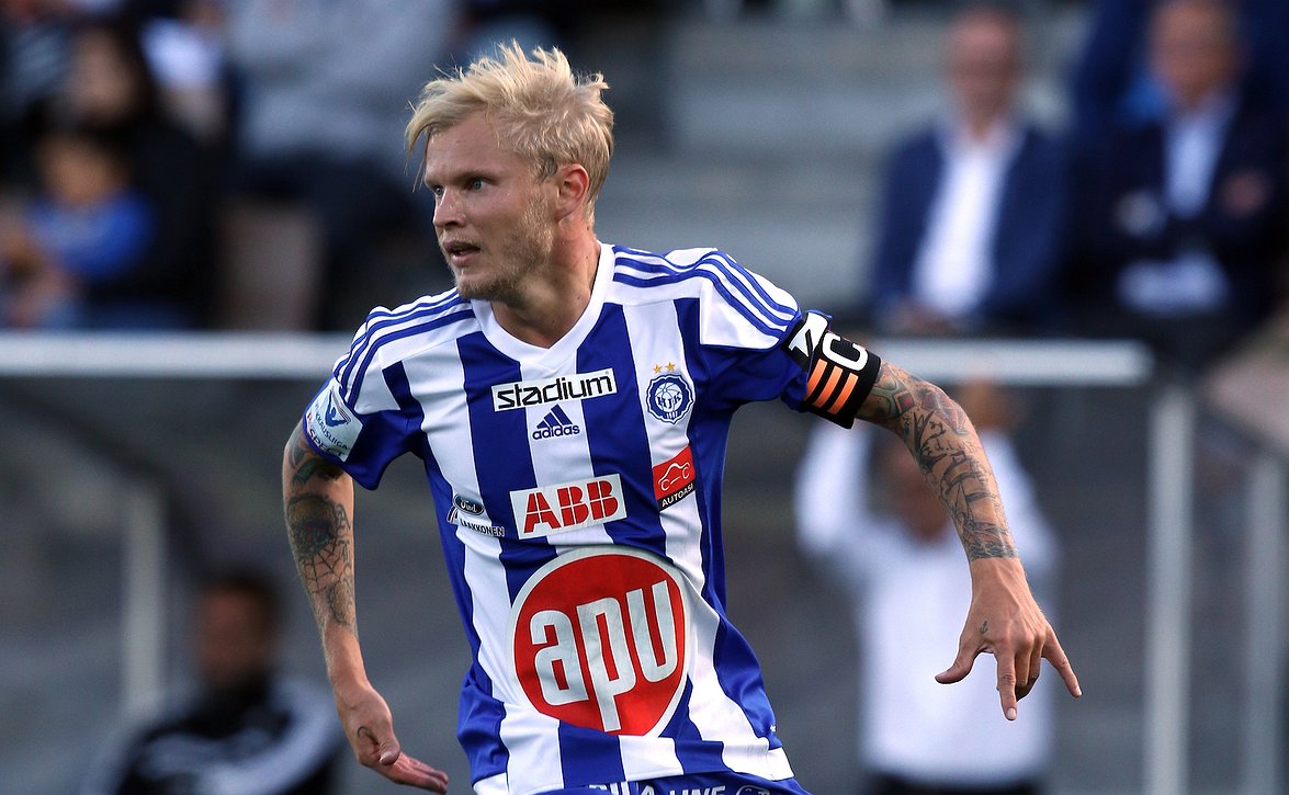 Toni Kolehmainen jatkaa uraansa Puolassa