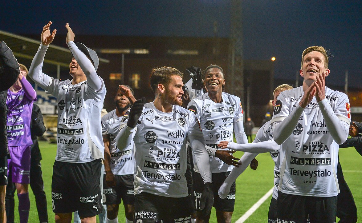Ennakko: FC Haka-IFK Mariehamn