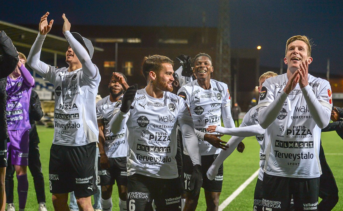 Haka lähtee kääntämään tilastoja tulokseksi - "Paikat olisi pitänyt pystyä hyödyntmään paremmin"