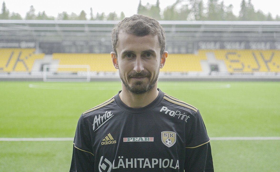 Viron sarjan tähtipelaaja SJK:n haaviin