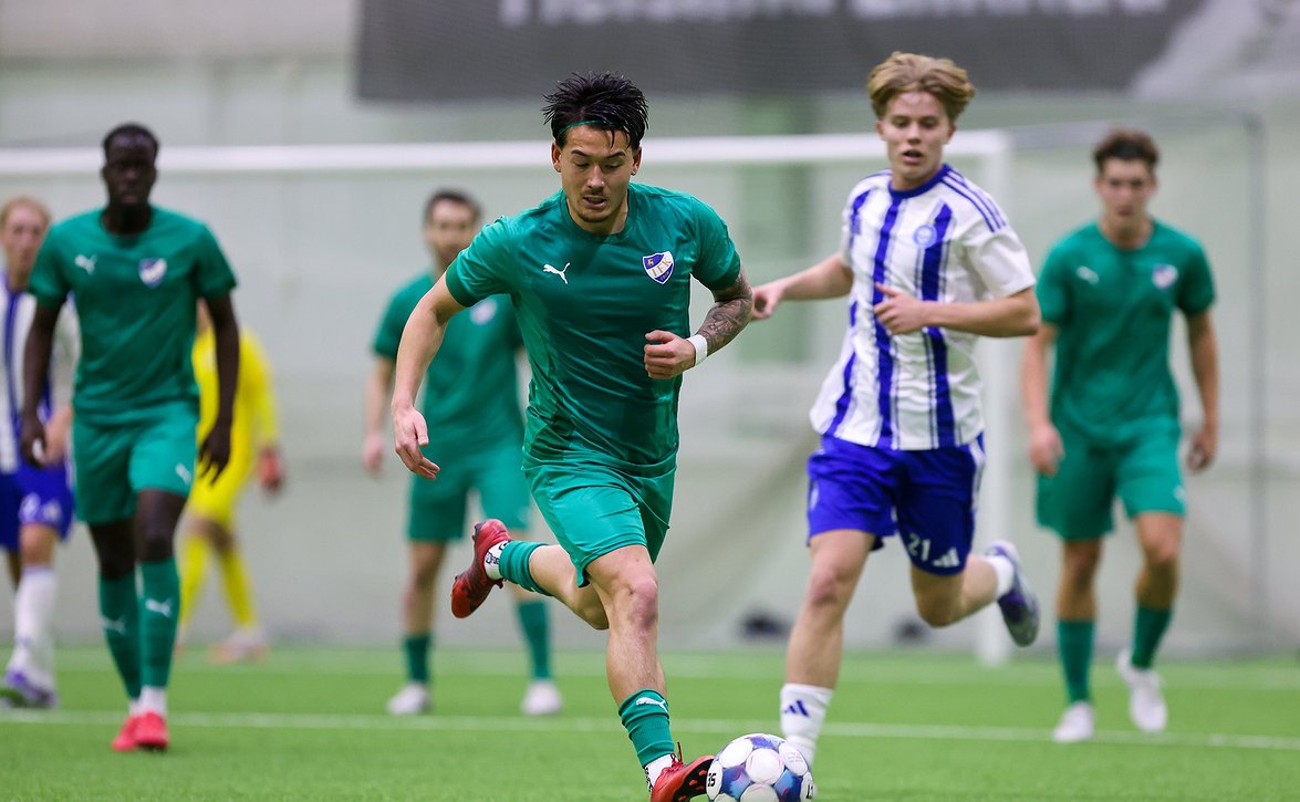 HJK taipui Liigacupin avauksessa (HJK-IFK Mariehamn 0-1)