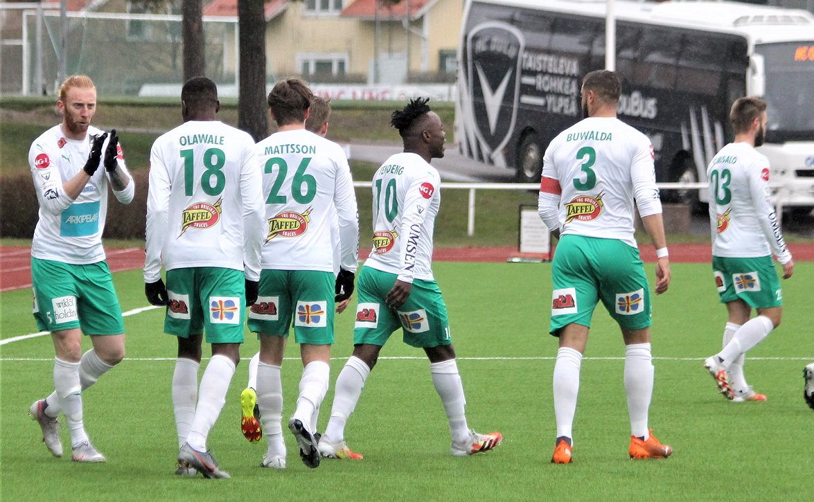 Ennakko: IFK Mariehamn - HIFK