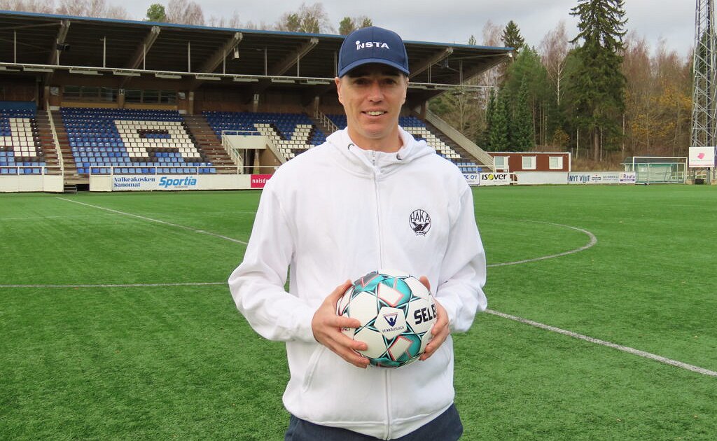 Hilander sopeutunut hyvin Hakaan – ”Innolla on menty”