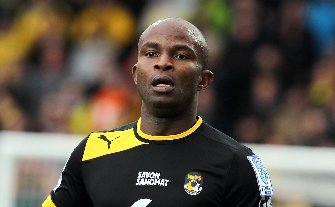 Veikkausliigakentiltä tuttu hyökkääjä VPS:n testissä