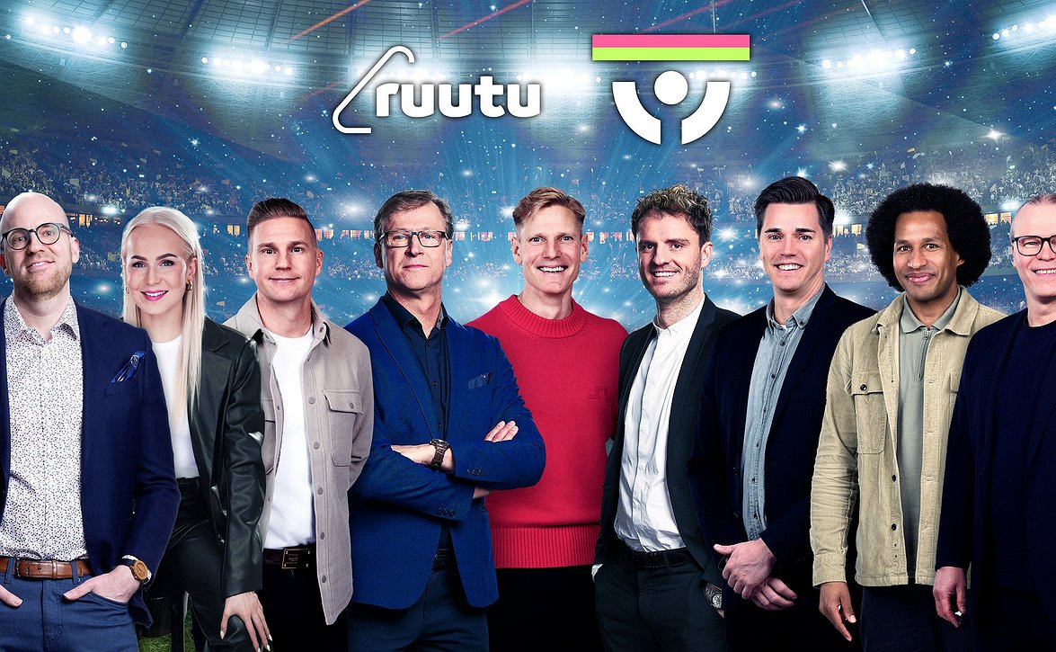 Veikkausliiga starttaa myös Ruudussa uudistuneella studiotiimillä ja ennätyspitkällä kaudella