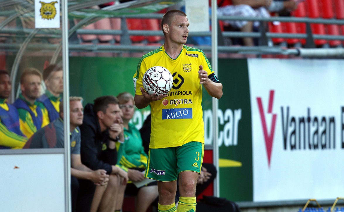 Heikki Ahon ura päättyy kuluvaan kauteen