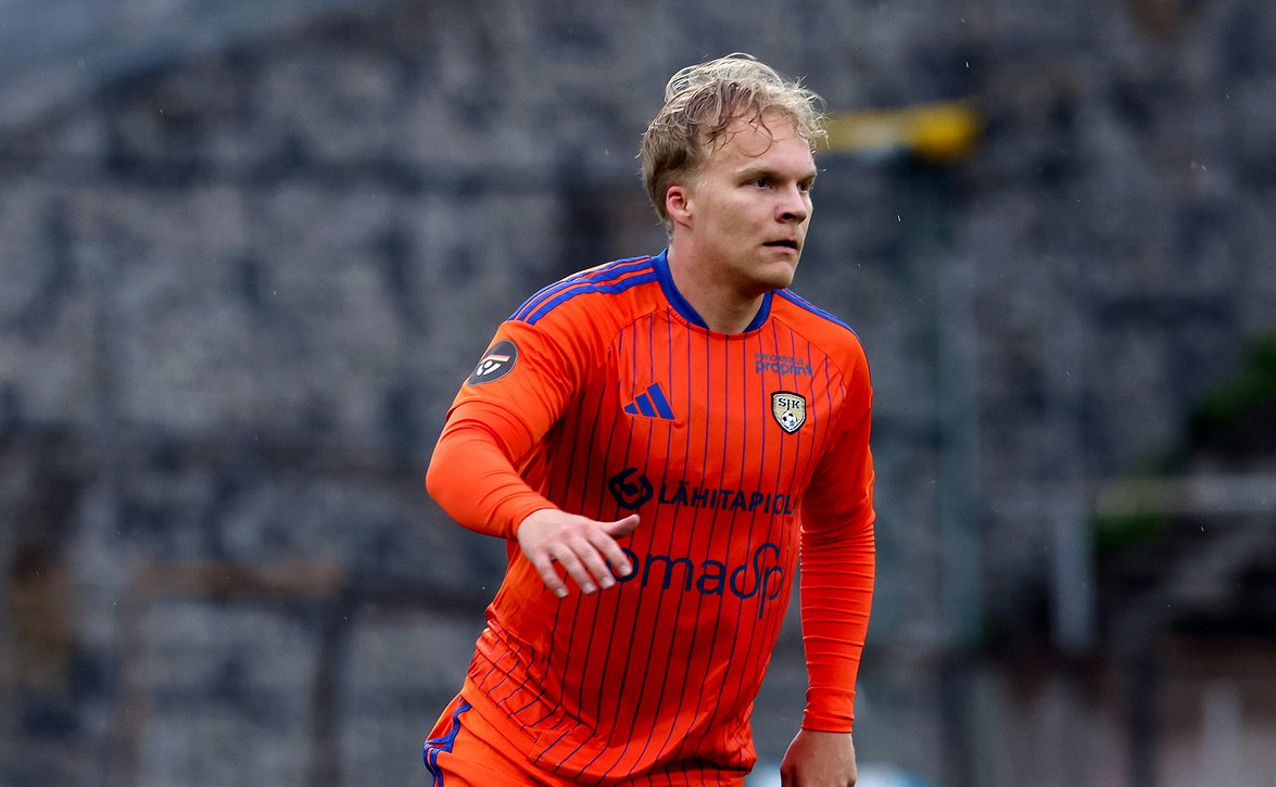 "Pitää pystyä ahdistamaan heitä" - SJK ei hätkähdä IFK Mariehamnin hyvistä tuloksista