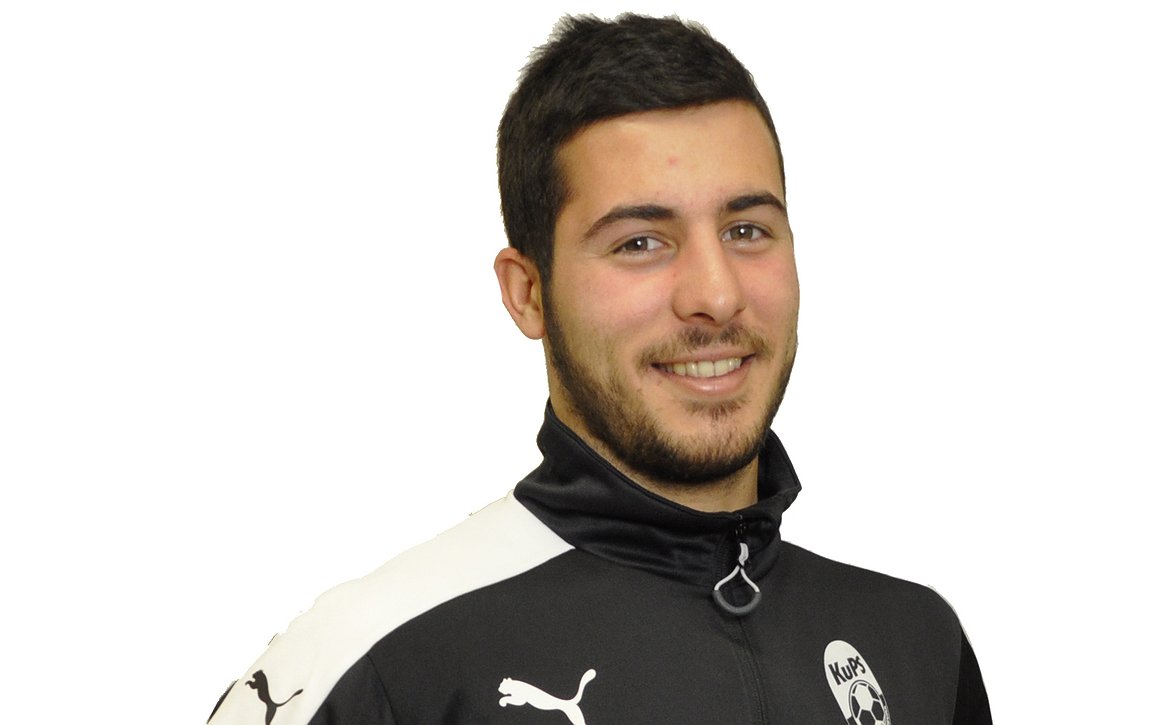 ​KuPS:n fysiikkavalmentaja Luis Anula KuPS TV:n haastattelussa