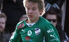 Sid ja Ibrahim jatkavat IFK-paidassa