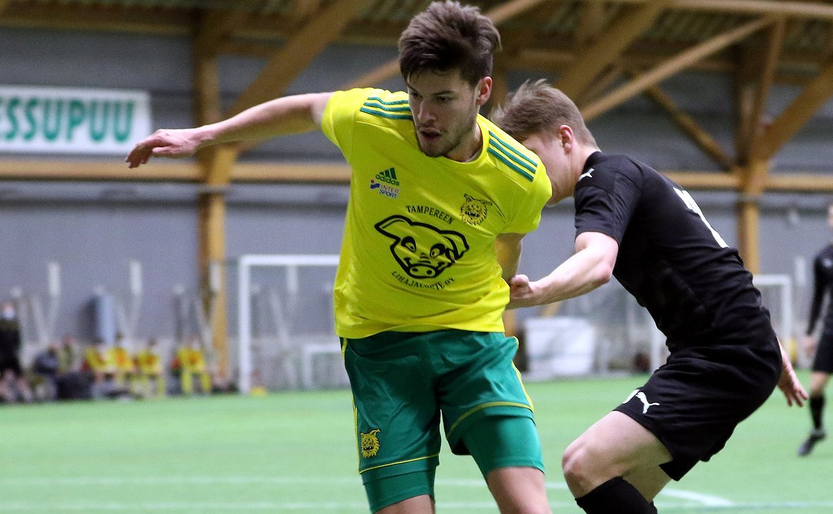 Ilves kukisti kakkosjoukkueensa selvin numeroin - "Peli palveli meitä aivan hyvin"