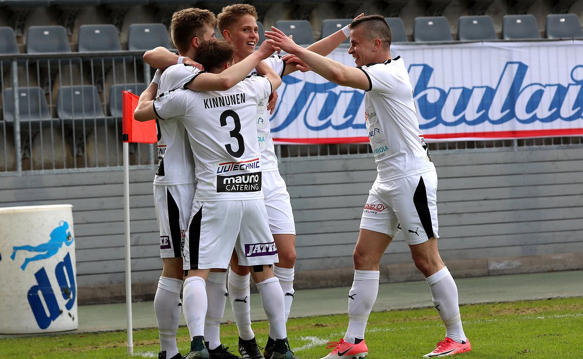 TPS hakee uskoa edellisestä kohtaamisesta FC Lahtea vastaan