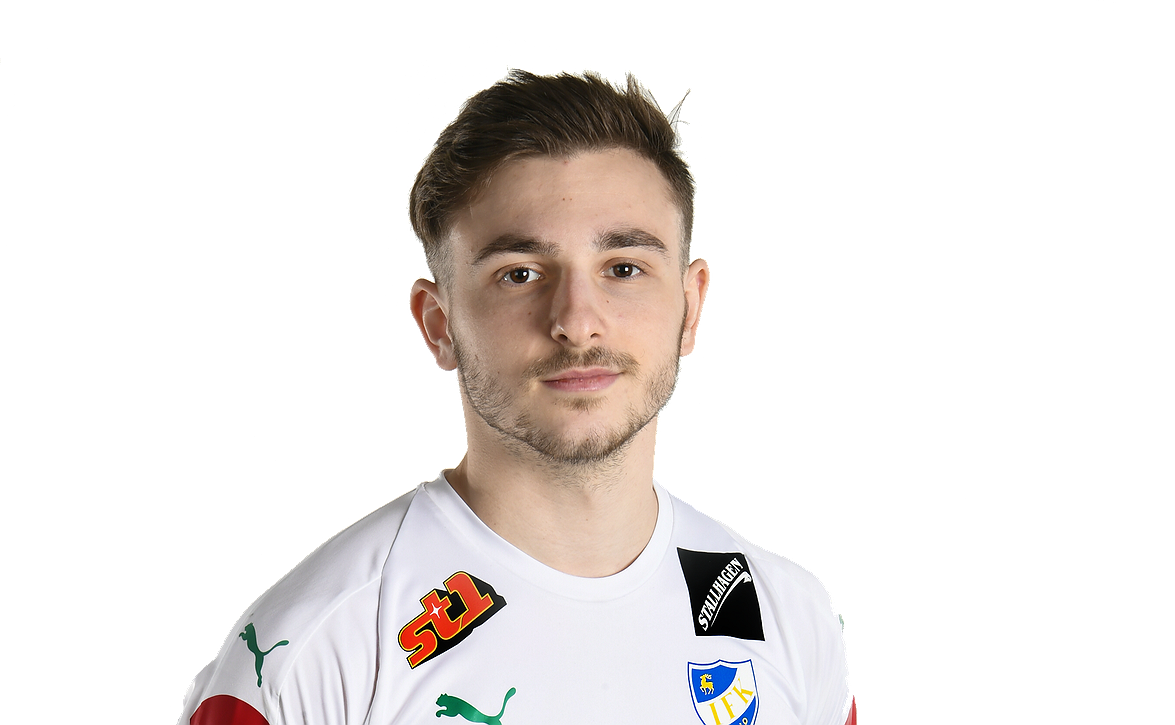 ​IFK Mariehamnin Albion Ademi: "Meillä on nuori ja nälkäinen joukkue"