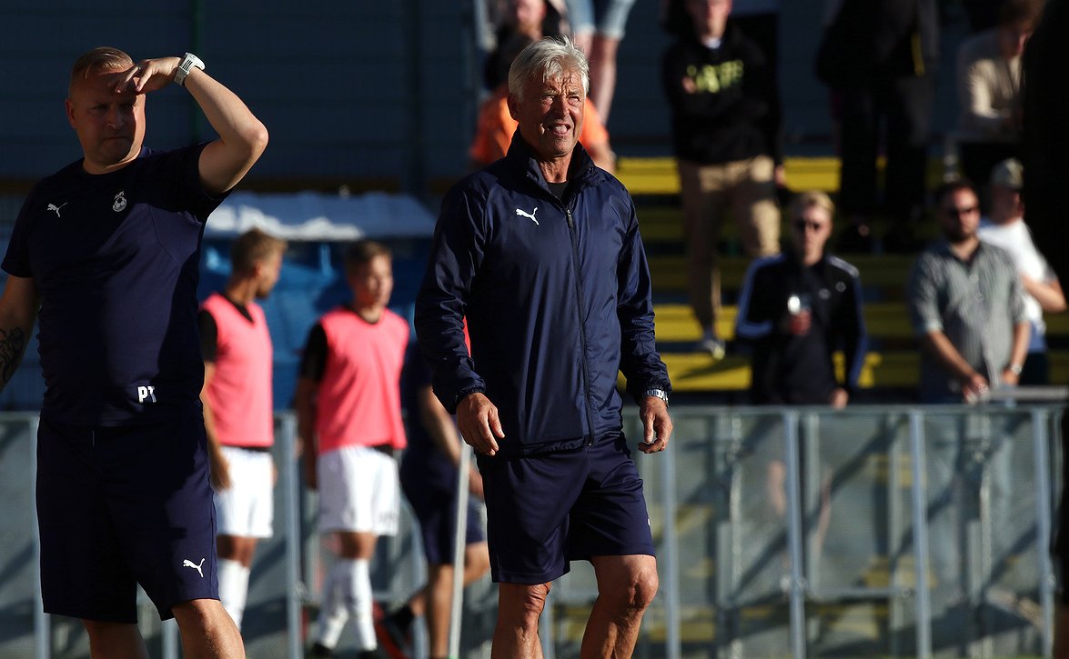 ​"Meidän on oltava parhaimmillamme" – KuPS-luotsi Erlandsen tuntee vastustajan vahvuuden