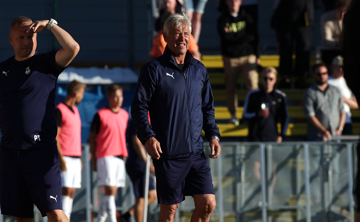 "Häviäminen ei ole koskaan mukavaa" - Erlandsen kiitteli kuitenkin KuPS-joukkuetta