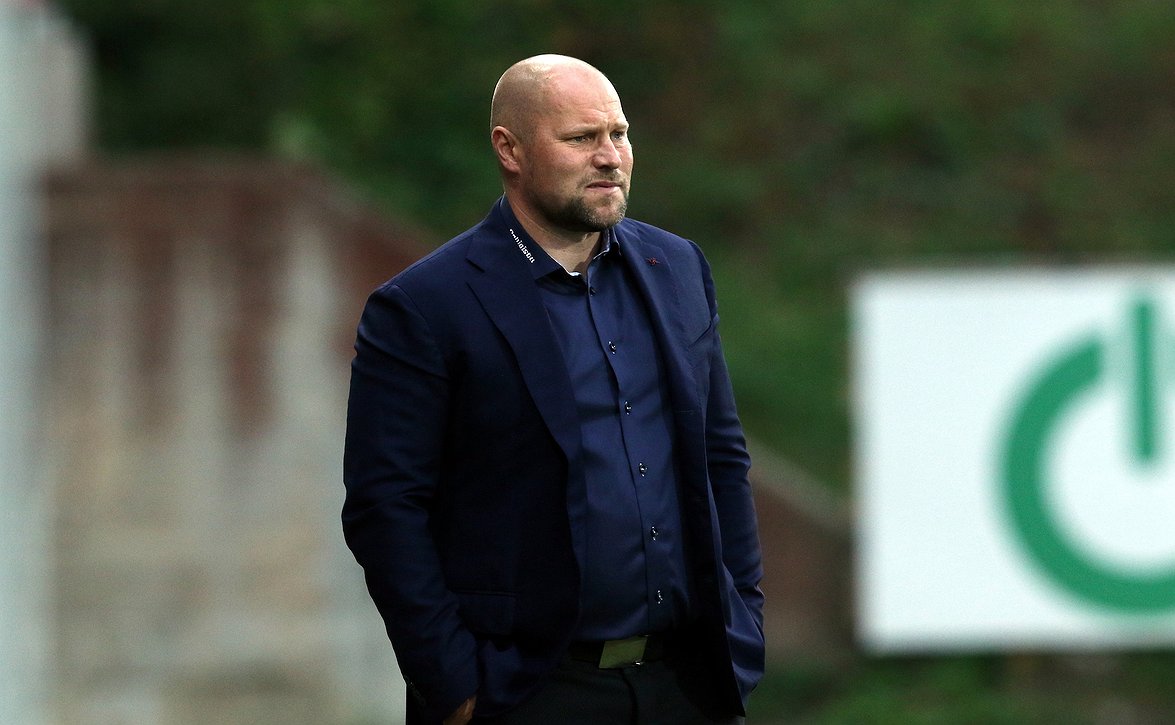 ​Åhman: "Eteenpäin mennään, mutta vielä ei ole valmista"