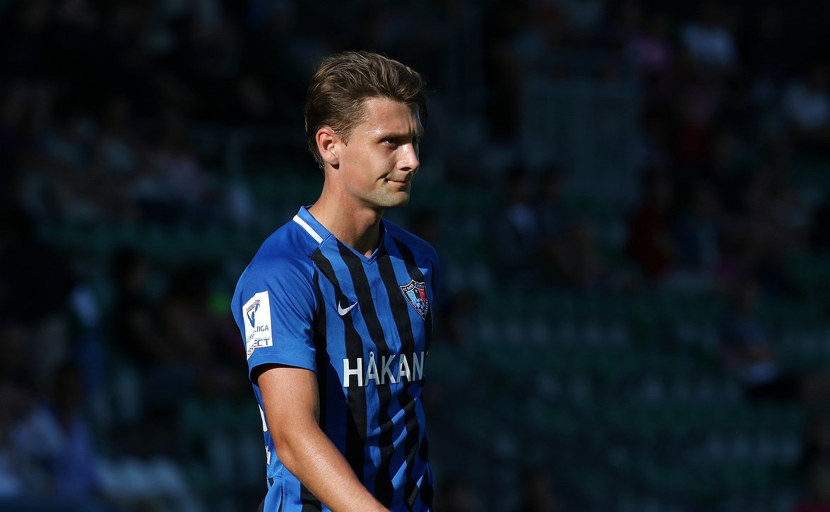 ​FC Interin Kaan Kairinen illan VPS-ottelusta: "Tulee vaikea matsi"