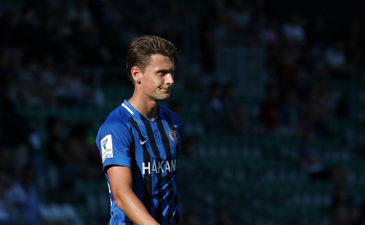 ​FC Interin Kaan Kairinen loukkaantui maaottelussa