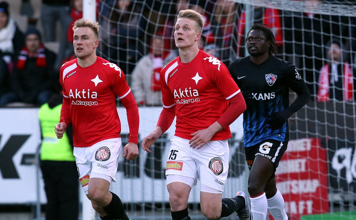 ​HIFK:n Pirttijoki: "Viime matsista jäi hampaankoloon"