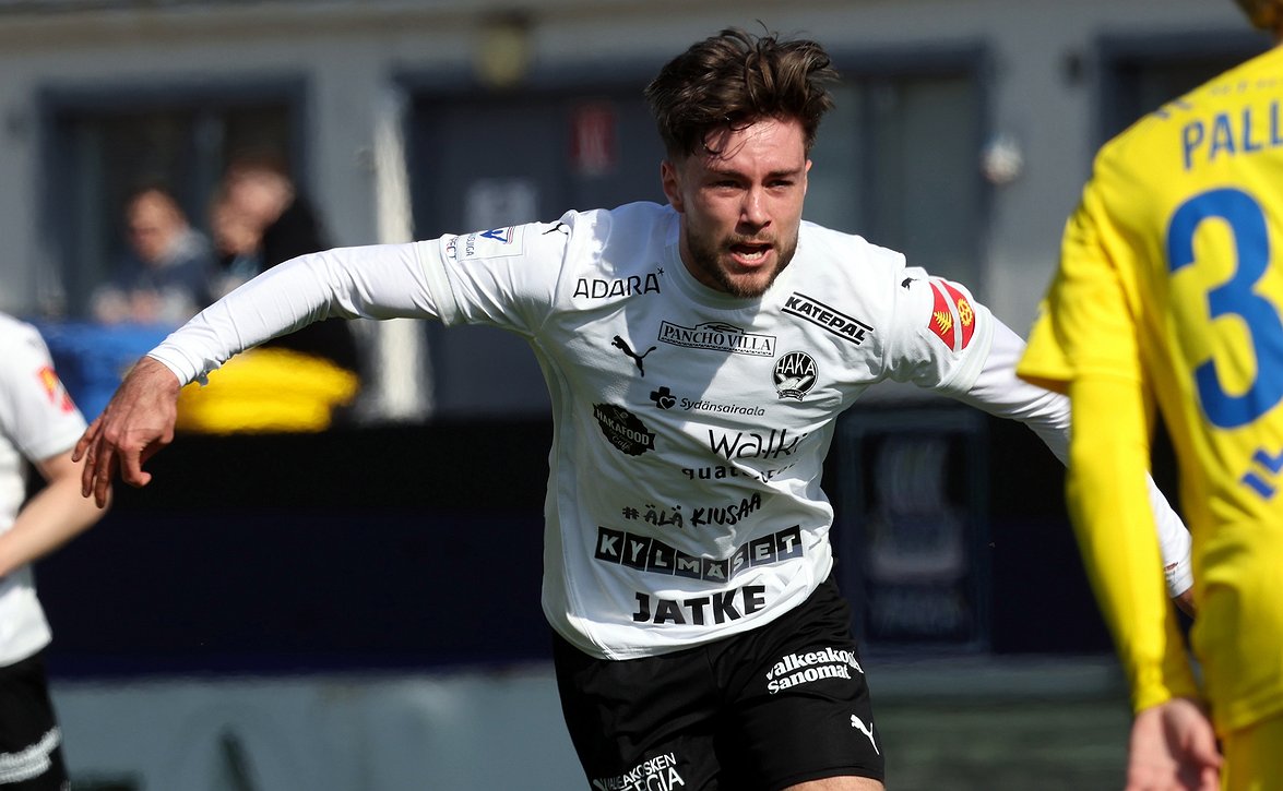 FC Hakan Whyte tyytyväinen joukkueen kauteen – ”Tilanne on todella nautittava”