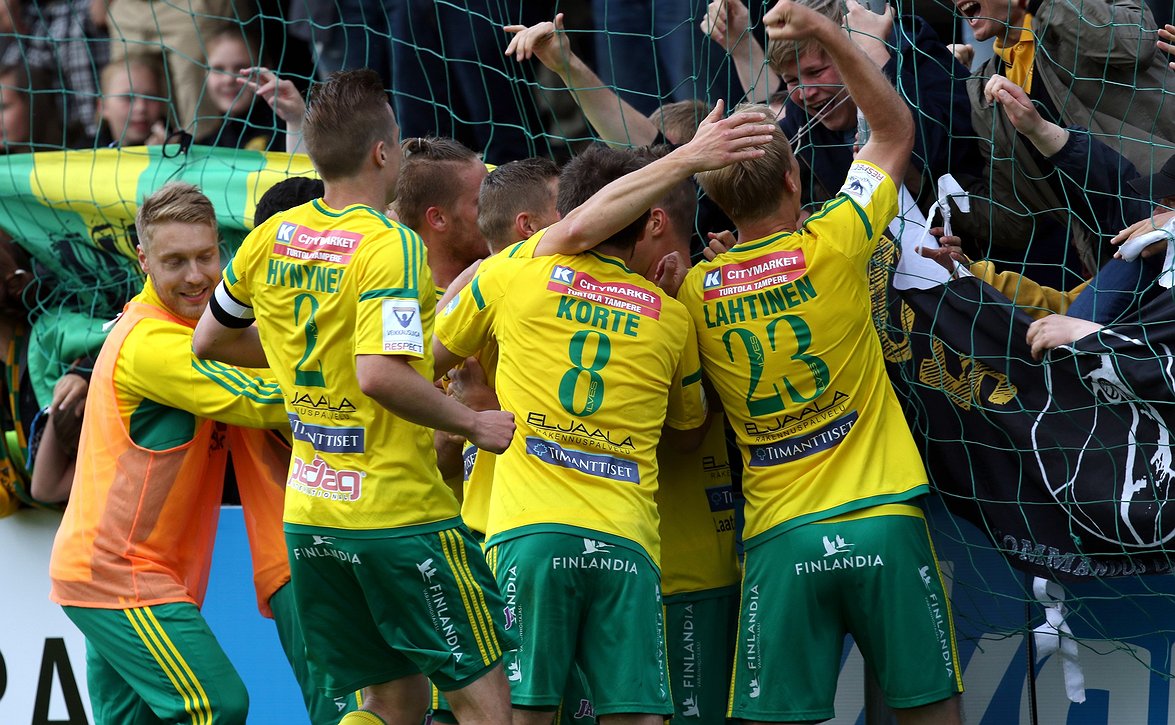 ​Wiss: "FC Lahti meille hyvä mittari"