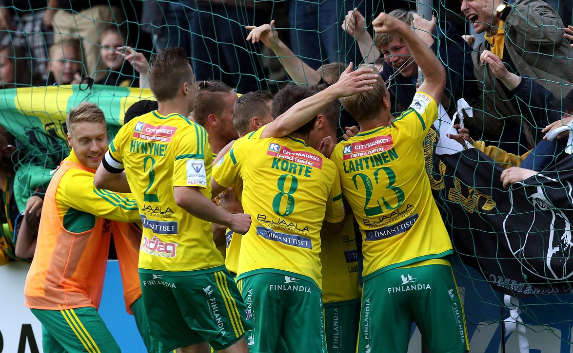 ​Jarkko Wiss Ilveksen päävalmentajaksi