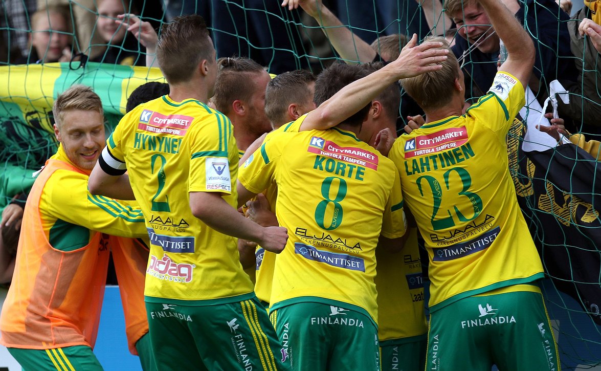 Wiss: "Voitto tuli tarpeeseen"