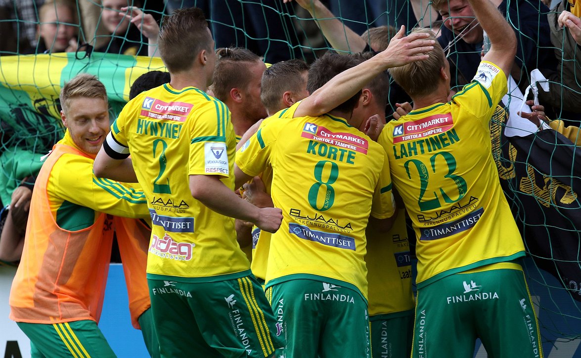 Ilves palaa harjoituksiin alkavalla viikolla