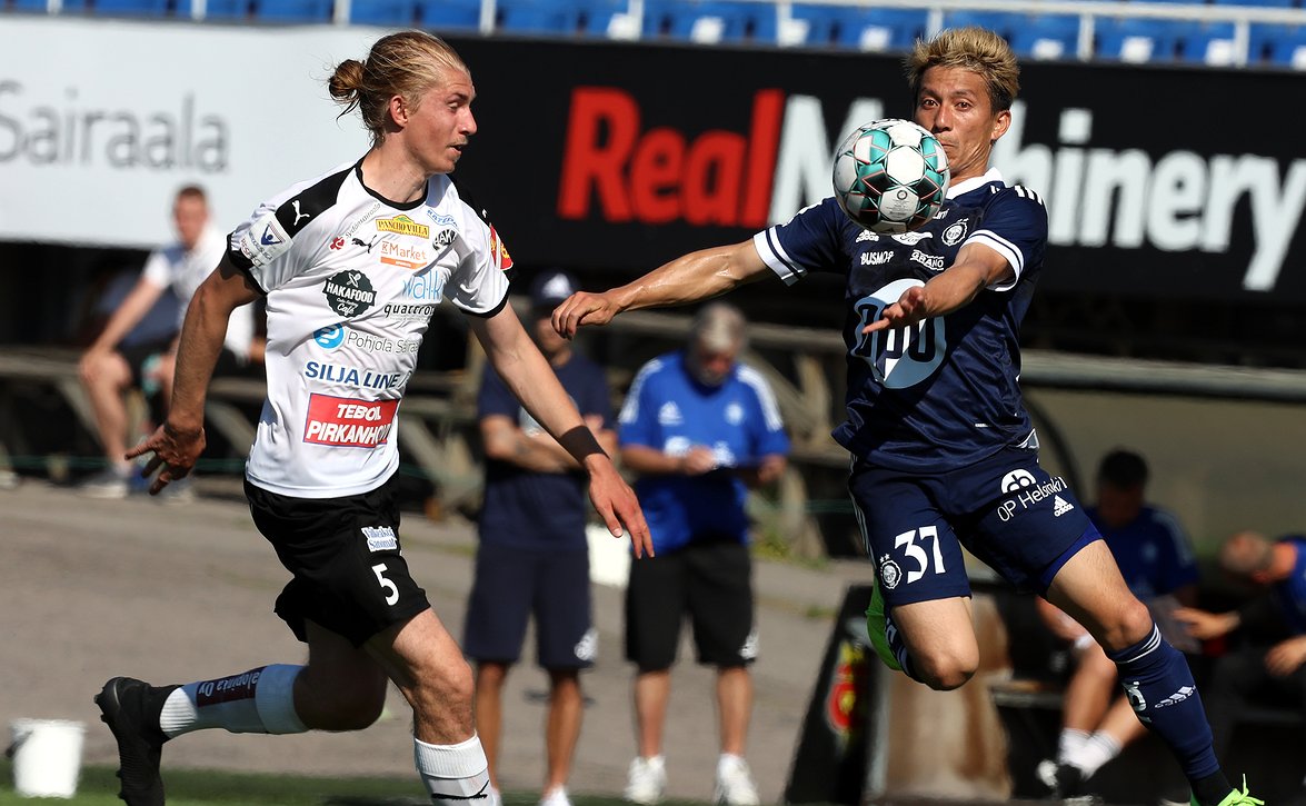 ​Veikkausliiga 2020 käyntiin keskiviikkona 1.7.